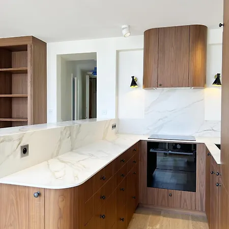 Atelier Montmartre Luxury Paris