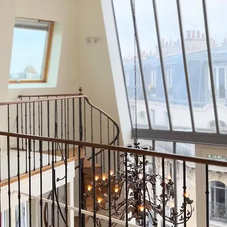 Atelier Montmartre Luxury * Paris