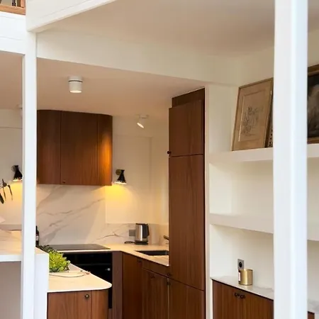 Atelier Montmartre Luxury Daire Paris