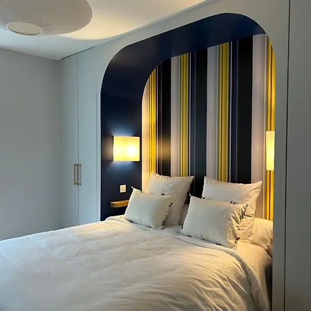 Daire Atelier Montmartre Luxury *