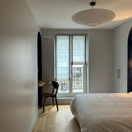 Daire Atelier Montmartre Luxury *